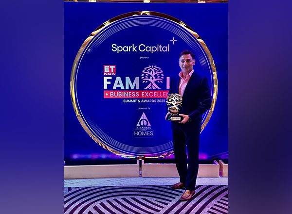 Business News | NR Group Honoured with 'Excellence in Multigenerational Legacy' Award at the Family Business Summit & Awards 2025