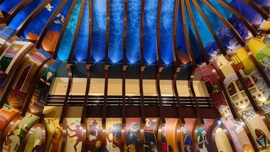 Entertainment News | ITC Maurya: A Home to Iconic Work of Legendary Artist Krishen Khanna