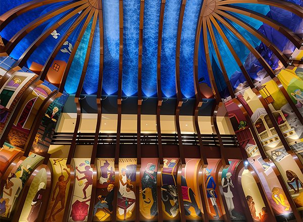 Entertainment News | ITC Maurya: A Home to Iconic Work of Legendary Artist Krishen Khanna