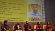 Business News | India-Spain Cultural Exchange Highlights Disability Inclusion Through Film and Dialogue