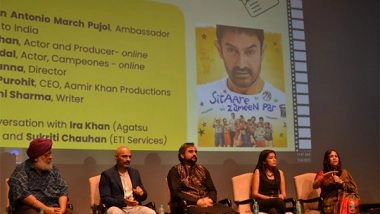 Business News | India-Spain Cultural Exchange Highlights Disability Inclusion Through Film and Dialogue