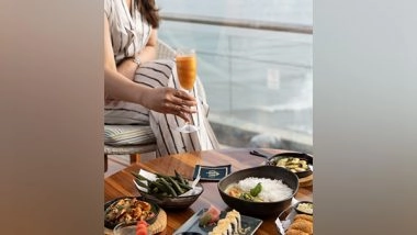 Business News | Goa Monsoon Feast - Select Taj and Vivanta's Finest Dining Destinations in Goa Come Together for a Limited Time Culinary Showcase