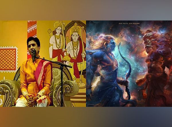 Entertainment News | 'Ramayana': Kumar Vishwas' Lyrics to Add Charm to Nitesh Tiwari's Epic