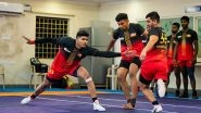 Sports News | Former PKL Champion Akash Shinde Ready to Chase Glory with Bengaluru Bulls