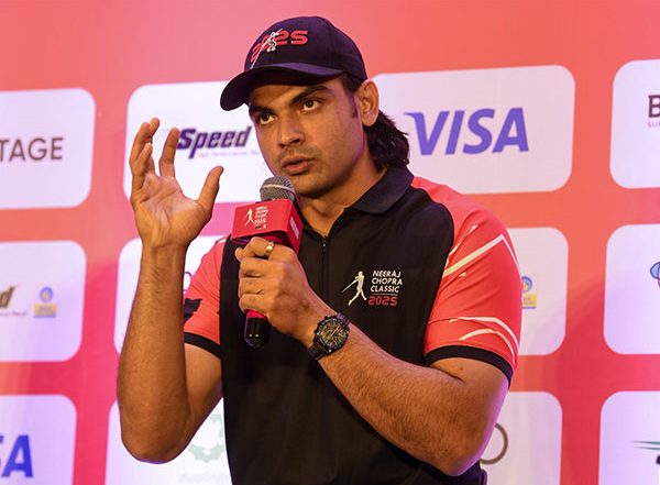 Sports News | Excited for 'Neeraj Chopra Classic 2025', Good Athletes Have Come to Compete: Neeraj Chopra