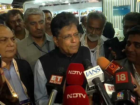 Business News | India Does Not Enter Trade Deals Based on Deadline or Time Pressure, Will Sign Only Mutually Beneficial Pact: Piyush Goyal on Indo-US BTA