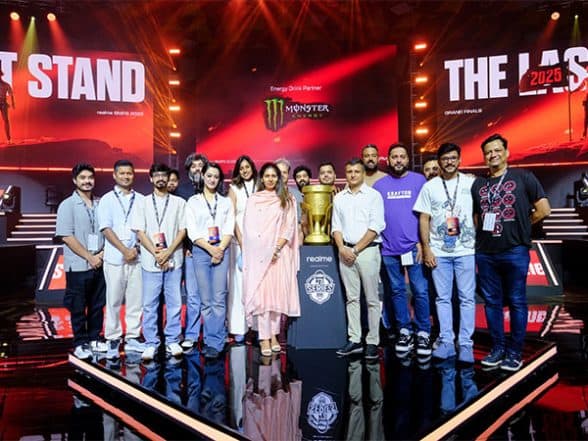 Sports News | Raksha Nikhil Khadse, Highlights Esports' Potential at BMPS 2025