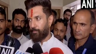 India News | Muslim Vote is Already Fragmenting: Chirag Paswan Slams RJD