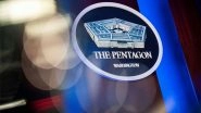 World News | Pentagon to Reassess Two Decades of War in Afghanistan