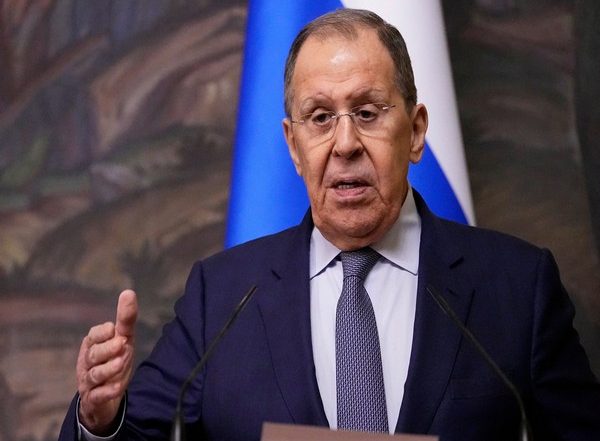 World News | Russia Won't Accept Ukraine Deal Without Security Guarantees: Sergey Lavrov