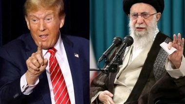 World News | US Imposes New Sanctions on Iranian Oil Exports Post-ceasefire with Israel