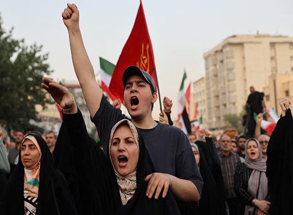 World News | US Unveils First Iran Oil Sanctions After 12-day War Truce