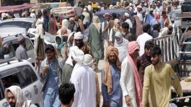 World News | Mass Deportations from Iran Leave Afghan Migrants Stranded in Extreme Conditions at Islam Qala Border