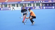 Sports News | Himachal, Assam Script Victories on Second Day of 15th Hockey India Sub Junior Women National Championship