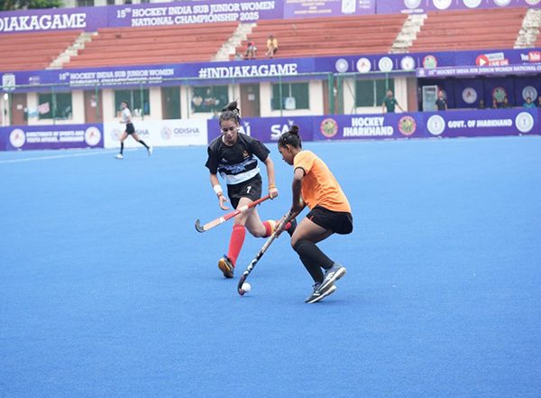 Sports News | Himachal, Assam Script Victories on Second Day of 15th Hockey India Sub Junior Women National Championship