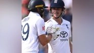 Sports News | Brook, Smith Shatter Multiple Records with Memorable Partnership  at Edgbaston Against India