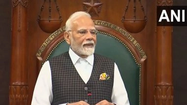 Sports News | Indians Are Among Most Passionate Fans of the West Indies Cricket Team Says PM Modi