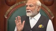 World News | From Bhojpuri to Creole, Dal Puri to Doubles and Tabla to Steel Pan: PM Modi Highlights Blends of Indian Beats to Caribbean Rhythm Oceans Away