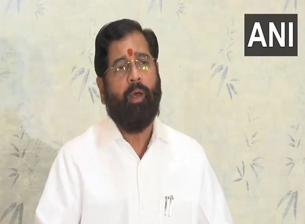 India News | Raised Slogan to Pay Respects to Gujarat Community: Eknath Shinde