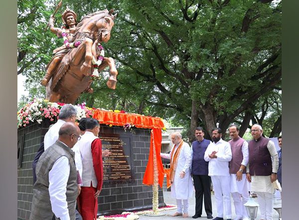 India News | Bajirao Peshwa's Statue Installed at NDA Will Inspire Our Future Soldiers: Amit Shah