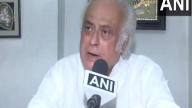 India News | All-party Meetings Turning into a Formality, We Put Forth Our Views, Nothing Happens: Jairam Ramesh