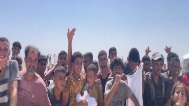 World News | Hunger Worsening in Gaza: UNRWA