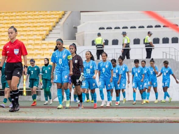 Sports News | India, Thailand Set for Showdown to Reach AFC Women's Asian Cup Australia