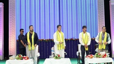 India News | Children Must Engage in Social Work Alongside Studies: Tripura CM