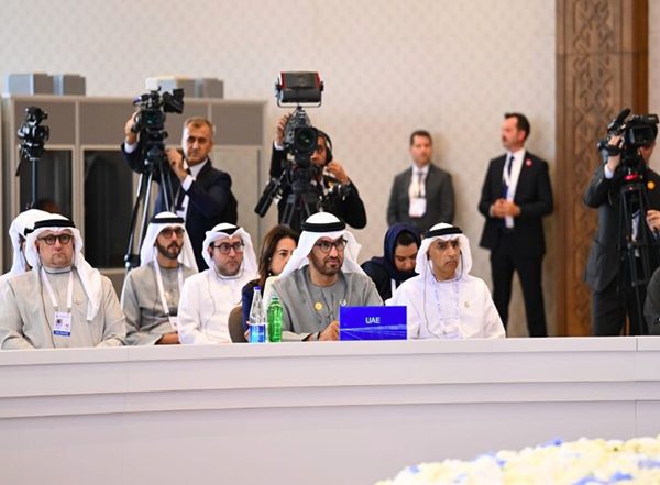 World News | UAE Participates as Guest of Honour at the 17th Economic Cooperation Organisation Summit in Azerbaijan