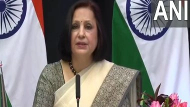 World News | India to Gift 2000 Laptops to School Students in Trinidad and Tobago, Extends OCI Card Facility Up to 6th Generation: MEA