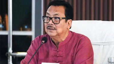 India News | Arunachal Pradesh Deputy CM Chairs Key Development Meeting in Namsai, Emphasizes Cultural Preservation