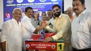 Sports News | Kerala Shines Bright as Hosts and Champions at the 2025 PAFI National ArmWrestling Championship in Thrissur