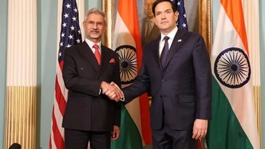 World News | EAM Jaishankar Extends Greetings to US on Independence Day