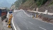India News | Dhalwad's 4-Lane Flyover and Mehad's 2-lane Tunnel Now  Operational