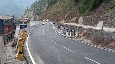 India News | Dhalwad's 4-Lane Flyover and Mehad's 2-lane Tunnel Now  Operational