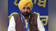 India News | Punjab: Mann Govt to Pass Law Against Sacrilege in Assembly Session