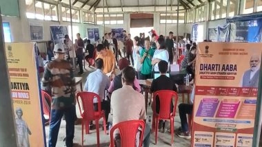 India News | Manipur: Government Services Reach Tribal Villages Through DAJGUA Campaign