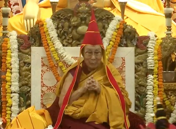 India News | Himachal Pradesh: Celebrations Underway in Dharamshala Ahead of Dalai Lama's 90th Birthday