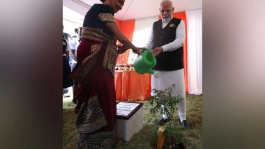 World News | PM Modi Congratulates Trinidad and Tobago on Adopting UPI