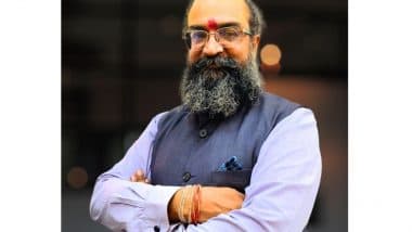 Business News | Acharya Dr Vivek Panchtatw Bridges Ancient Wisdom and Modern Living Through Vedic Sciences