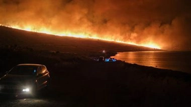 World News | Turkey: 10 Suspects Arrested over Forest Fires