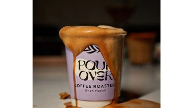 Business News | Pour Over Coffee Roasters Brews Fresh Experiences with Third Outlet Launch in Delhi