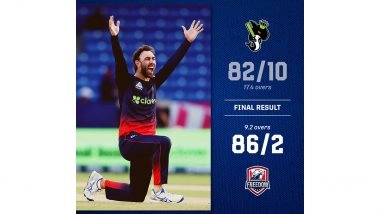 Sports News | Washington Freedom Crush Seattle Orcas to Go Second on MLC Table