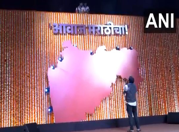 India News | Preparations Underway for Joint Rally of Shiv Sena (UBT) and MNS