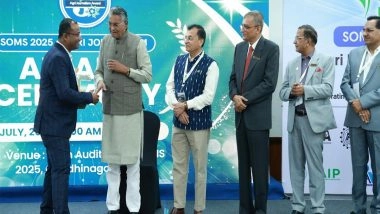 Business News | SOMS 2025 Spotlights Agri Entrepreneurship and Rural Journalism as Drivers of Future Growth