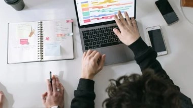 Business News | Indian IT Sector to See Mixed Q1FY26 Performance; Mid-tier Firms to Outpace Tier-1: Report