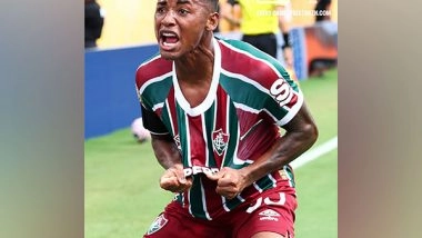 Sports News | FIFA Club World Cup: Martinelli,Hercules Shine as Fluminense Beat Al-Hilal to Reach Semi-finals