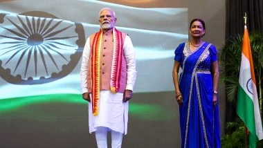 World News | India Announces to Issue OCI Cards Up to Sixth Generation of Indian Diaspora of Trinidad and Tobago