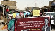 World News | Pakistan's War on Baloch Identity, Slain Activist's Death Sparks Uprising Across Chaghi, Nushki, Dalbandin