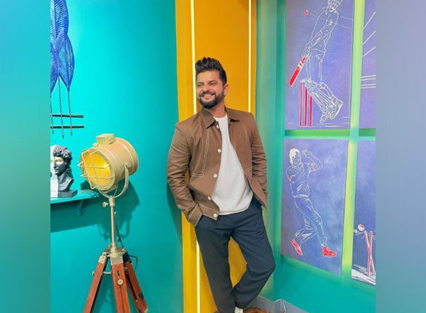 Entertainment News | Former Indian Cricketer Suresh Raina to Make Acting Debut in Tamil Films